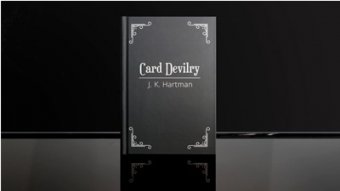 Card Devilry by J.K. Hartman